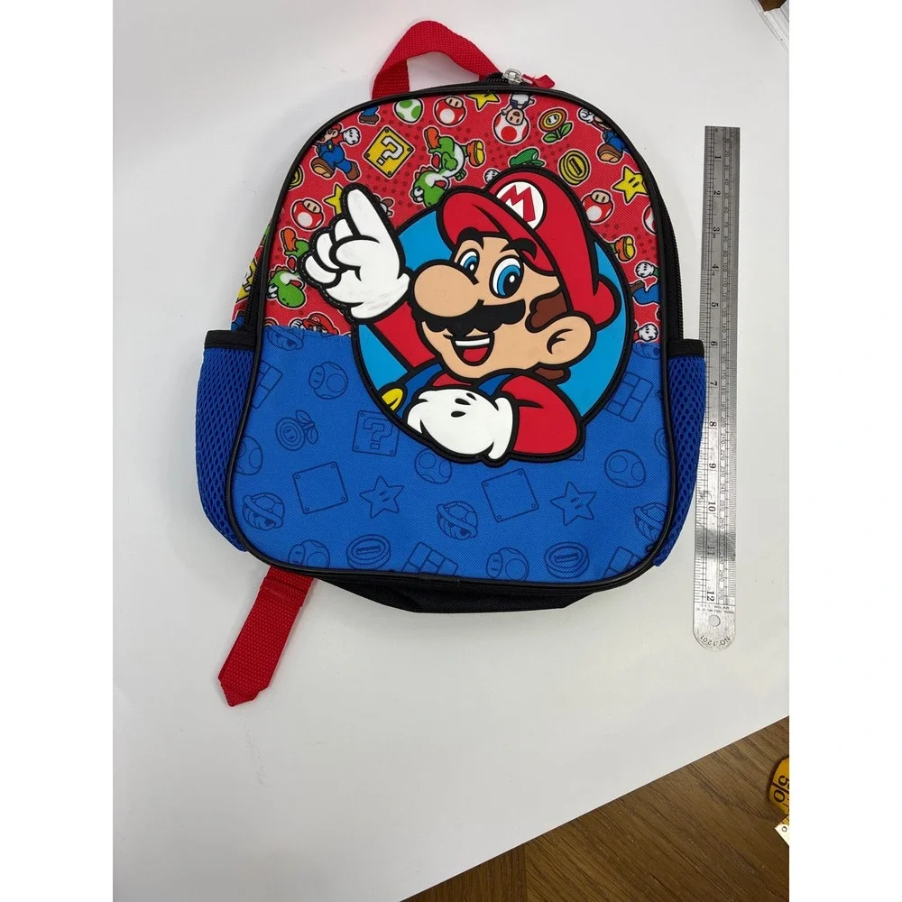 Super Mario backpack‎ small 11